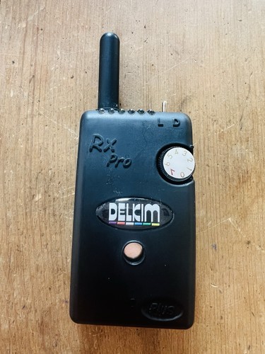 Delkim pro plus receiver - rx,