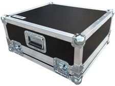 Allen & Heath QU-5 QU5 Digital Mixer Swan Flight Case (Hex)