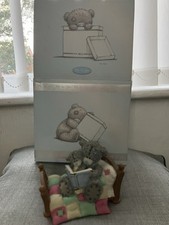 Me To You Bedtime Story Beat Figurine Original Packaging