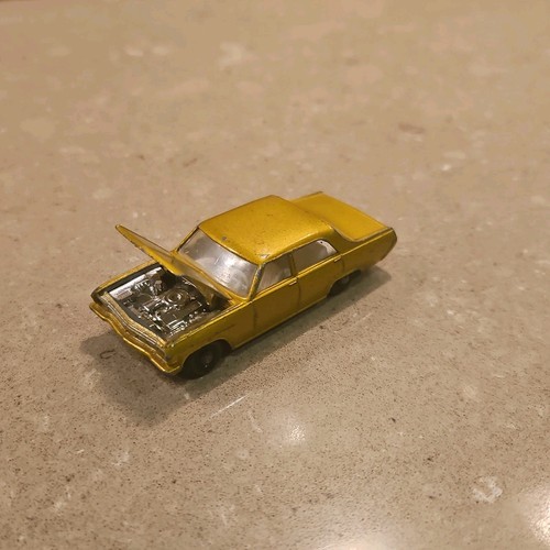 Vintage matchbox lesney 36 - vintage,