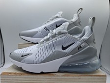 Nike Air Max 270 React Junior Trainers Uk 3 Brand New Bar51