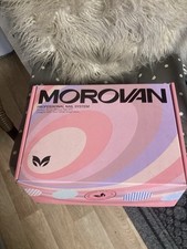 Morovan Poly Gel Nail Extension Kit with UV/LED Lamp Starter Kit