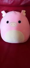 Squishmallows Rosie the Pig 8"