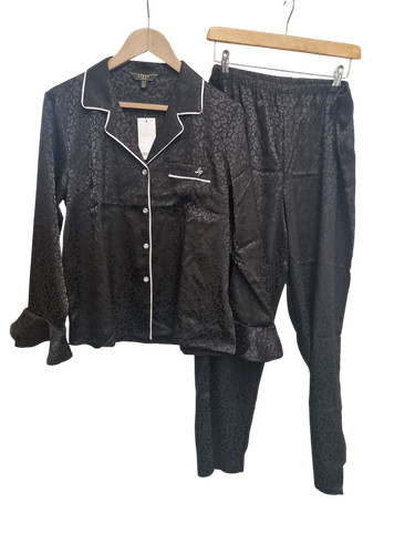 Lipsy black leopard - lipsy,