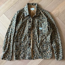 Norse Projects camo jacket