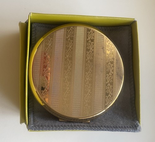Vintage stratton ladies powder - stratton,