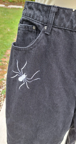 Cracking disturbia spider - spider, &
