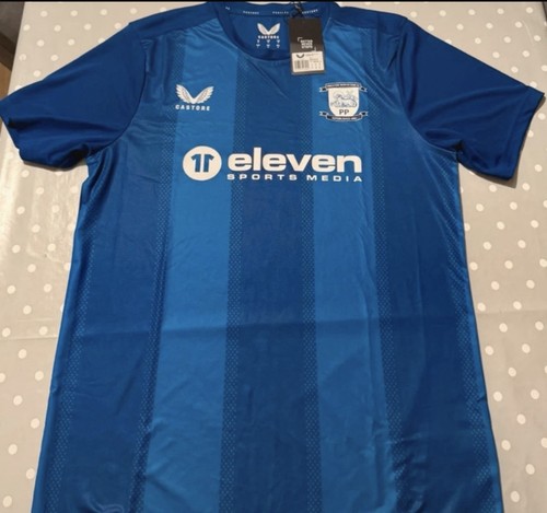 Bnwt preston north end medium - bnwt,