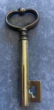 Vintage Brass Corkscrew In The