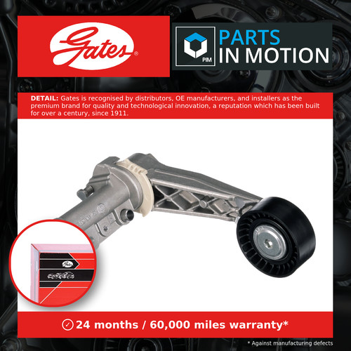 Aux belt tensioner fits mini - belt,