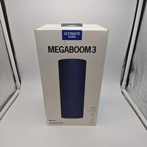Ultimate ears megaboom - ears,