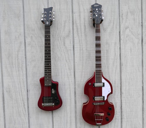 Crazy hofner guitar deal - crazy,
