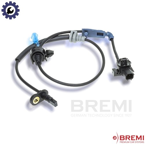 Sensor wheel speed 50752 - sensor,