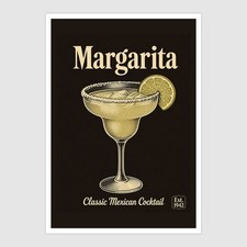 Vintage Style Margarita