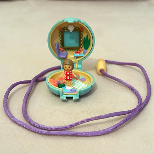 Polly pocket bluebird lulu - pocket,