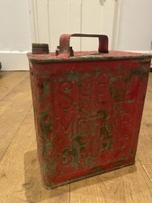 Vintage 1930s Shell Motor