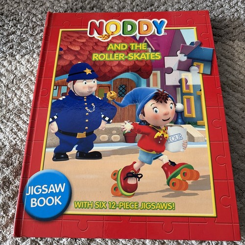 Noddy and the - the, roller-skates