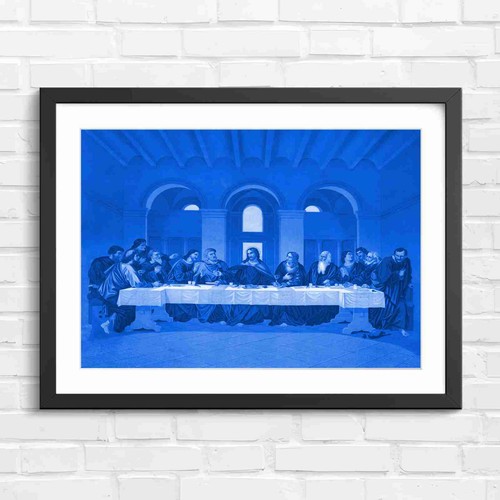 Last supper religious - religious, scene