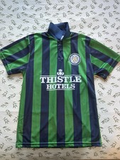 Leeds Utd 1994 Third Retro