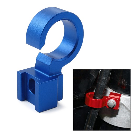 Cnc billet front brake - front, hose