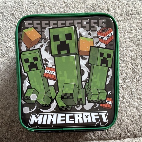 Minecraft creeper insulated - minecraft,