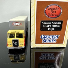 EFE 19404 KRAFT FOODS ATKINSON