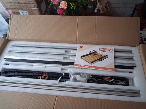 Masuter axis extension kit - masuter,