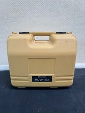Topcon RL-VH4G2 Interior laser carry case