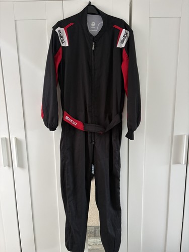 Sparco rookie kart suit - kart,
