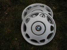 BMW WHEEL TRIMS 16 inch
