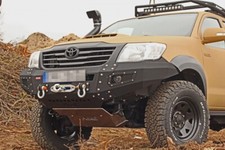 Toyota Hilux Vigo 11-15 CUSTOM