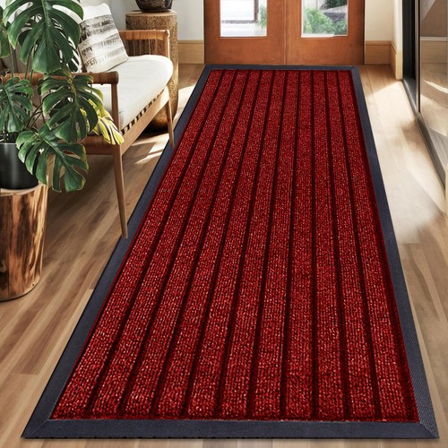 Heavy duty rubber barrier mat - heavy,