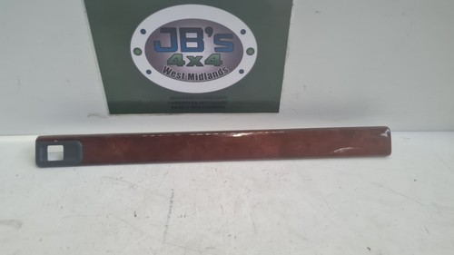 Range rover p38 - walnut, dash