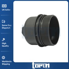 OIL FILTER HOUSING CAP FITS