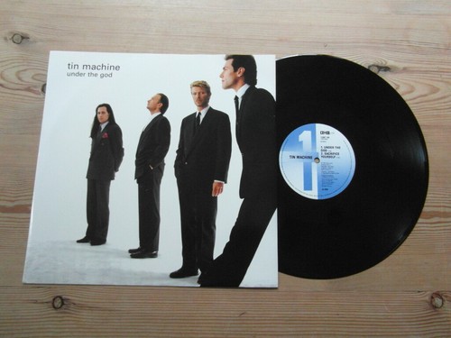 Tin machine under the god - machine-under, god-3