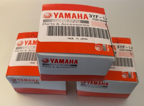 Genuine yamaha exhaust gasket - yamaha,