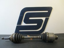 1991 Mercury Capri XR2 Right