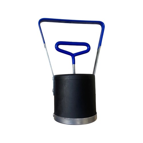 Magnetic hand held - held, up