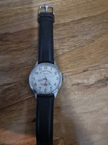 Sturmanskie gagarin watch 3102 - sturmanskie,