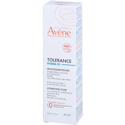 Avene tolerance hydra - avene, hydra-10