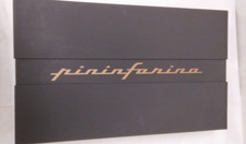 Pininfarina Wine Empty Corked Bottles Display *Display Storage Box ONLY* NOS