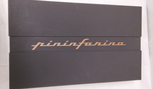 Pininfarina wine empty - pininfarina, corked