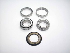 1x steering head bearing tapered roller bearing steering bearings Honda NSR QR 50, CRF 50 70