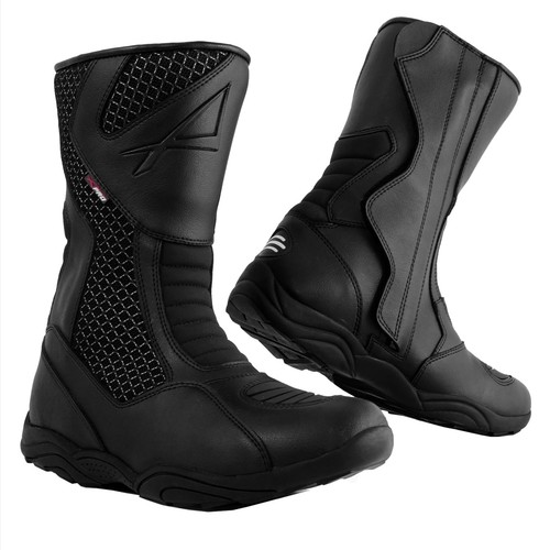 Waterproof motorcycle boots - motorcycle,