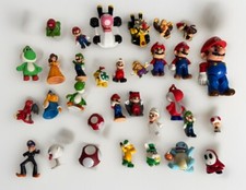 32 Pieces MIX Super Mario Cake
