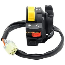 Left Handlebar Switch Start