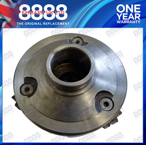 Gear carrier assy - gear,