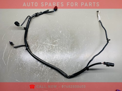 Audi alternator wiring - alternator,