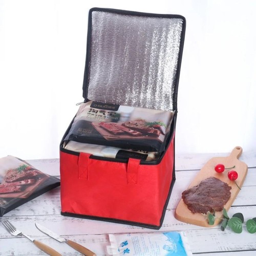 Food delivery insulated bags - delivery,