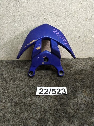 Spoiler rear handle scooter